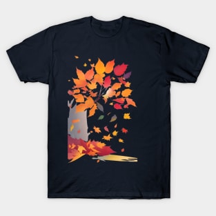 Leaves T-Shirt